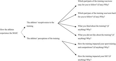 Mindfulness and acceptance-based training for elite adolescent athletes: a mixed-method exploratory study